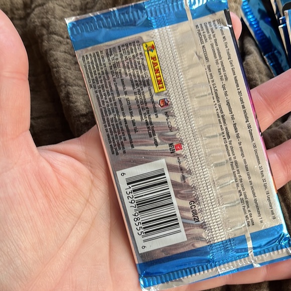 NFL TRADING CARD GAME 14 packs included - Picture 2 of 3